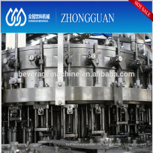 Factory produce carbonated water filling system